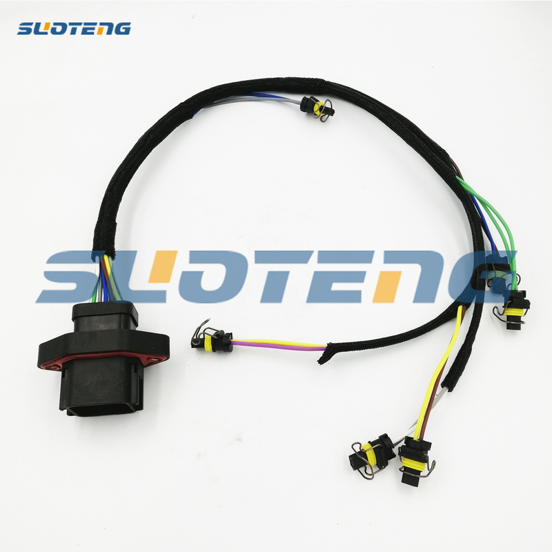 Numero di parte 215-3249 Arnesi di cablaggio per motore C9 in escavatore E330C