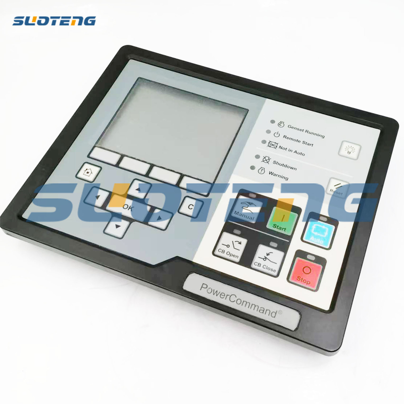 300-6315-02 Display Panel Monitor Per HMI 320 Parti 300-6315