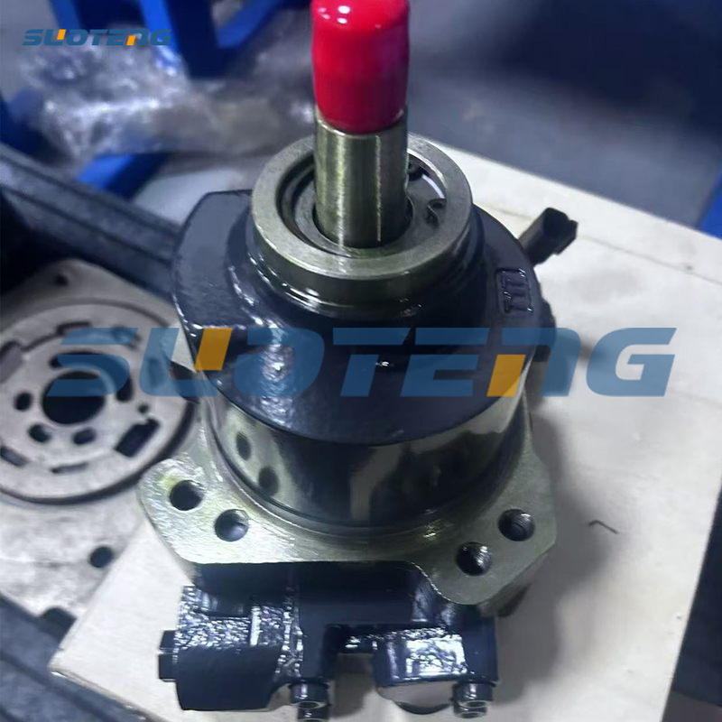 708-7S-00530 7087S00530 Motore a ventole idraulico Assy per caricabatterie WA380-5