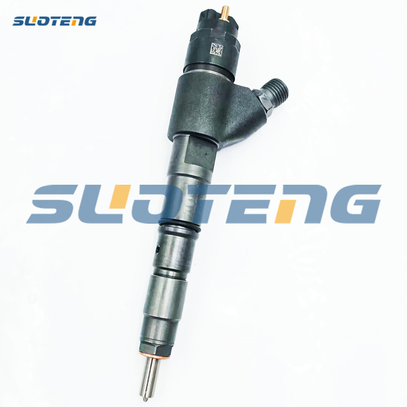 0445120067 Iniettore di carburante diesel ugello Iniettore Common Rail per escavatore E320D