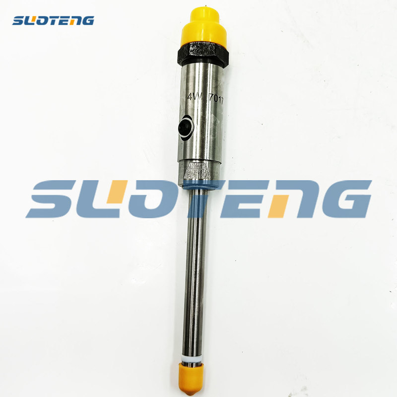 4W-7017 3406B Motore iniettore di combustibile diesel 4W7017 per escavatore E245D