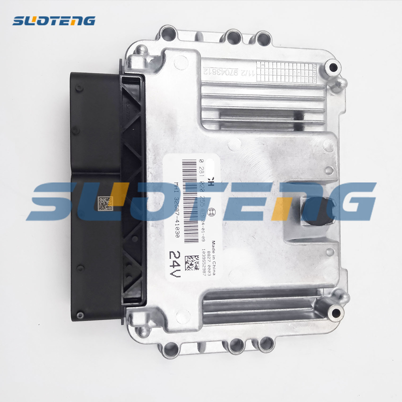 0 281 020 255 Controller ECU Motor Control Unit 0281020255 per il motore D04FR-029138