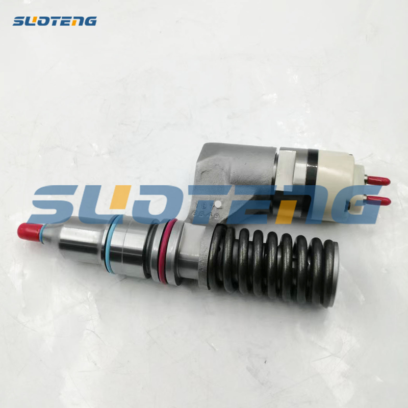 317-5278 Parti di escavatore Iniettore di combustibile diesel 3175278 per motore C10 C12