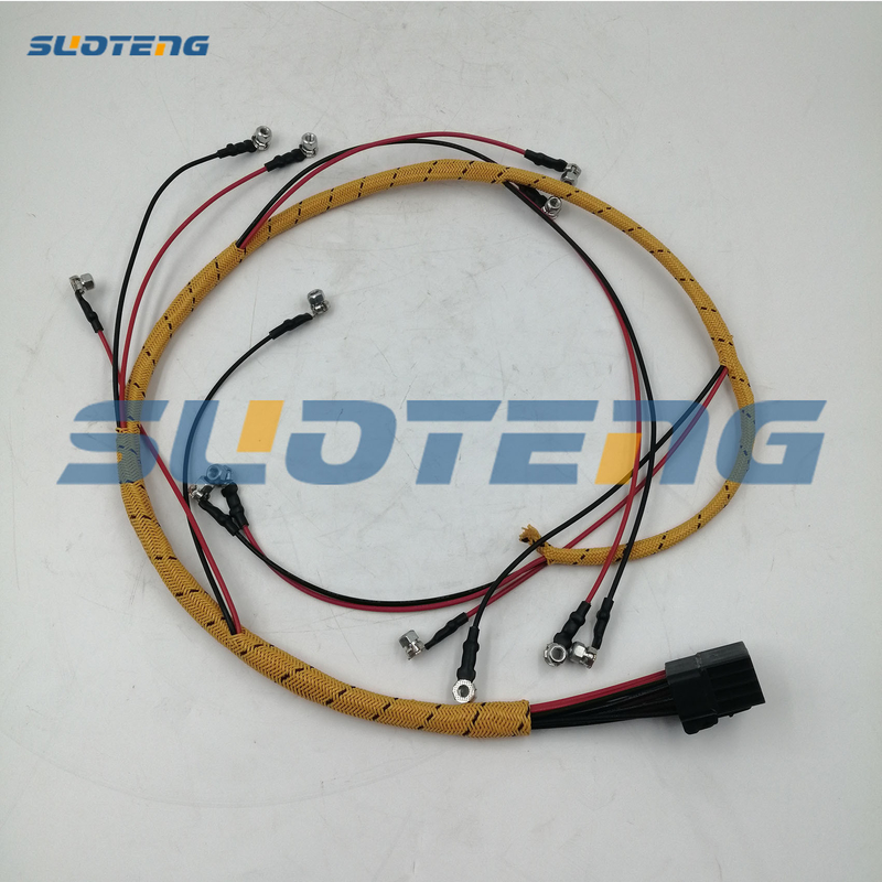 305-4893 Arnesi di cablaggio per iniettore 3054893 per scavatori E320D Motore C6.4