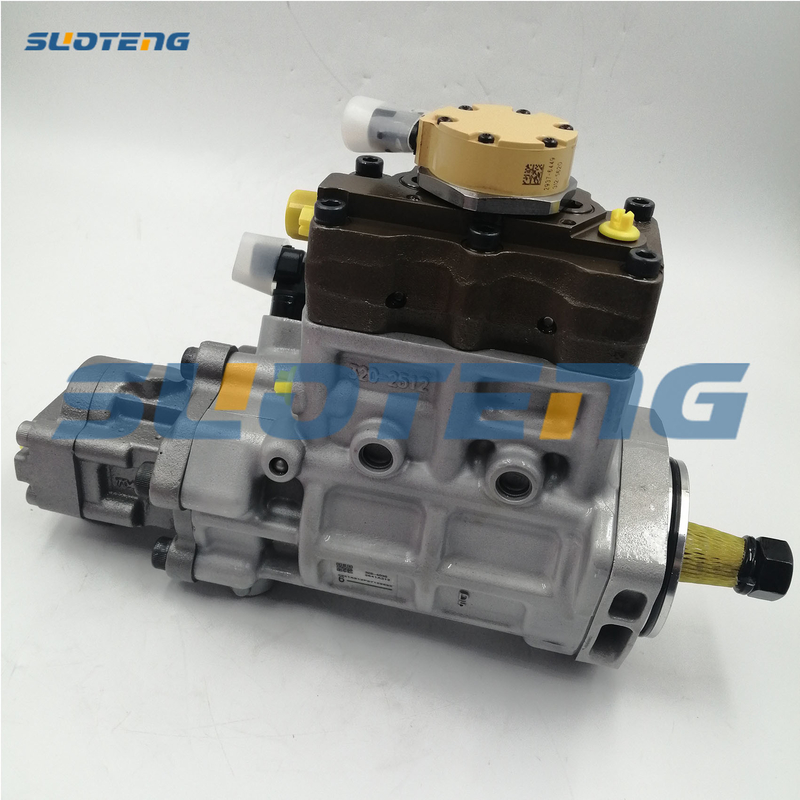 320-2512 Pompa di iniezione del carburante diesel 320-2512 per motore C6.6 E320D