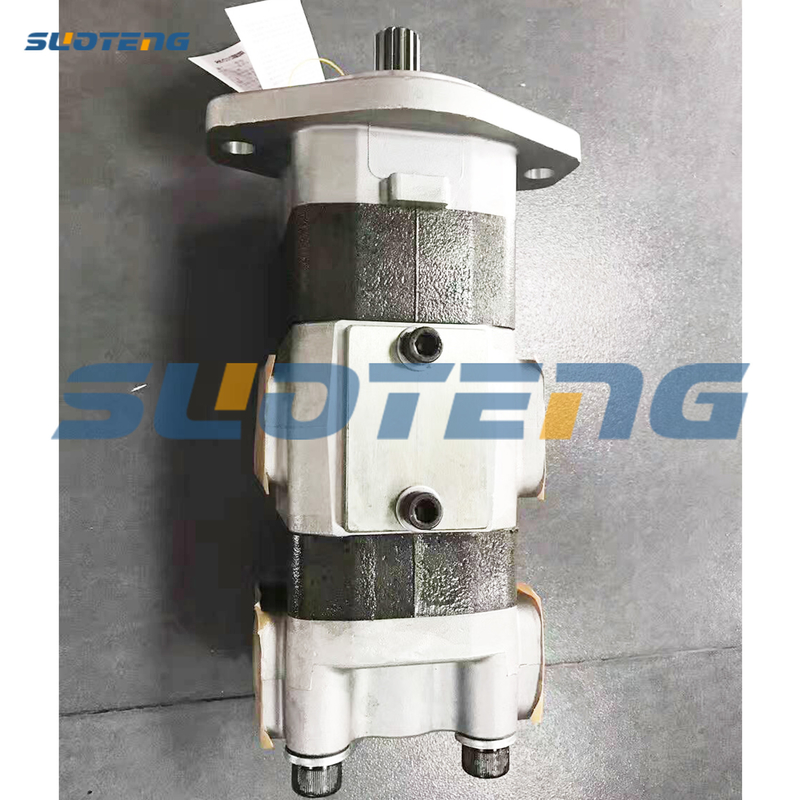 23B-60-11102 23b-60-11102 Pompa idraulica per pompa a ingranaggi GD623A-1 GD621A-1