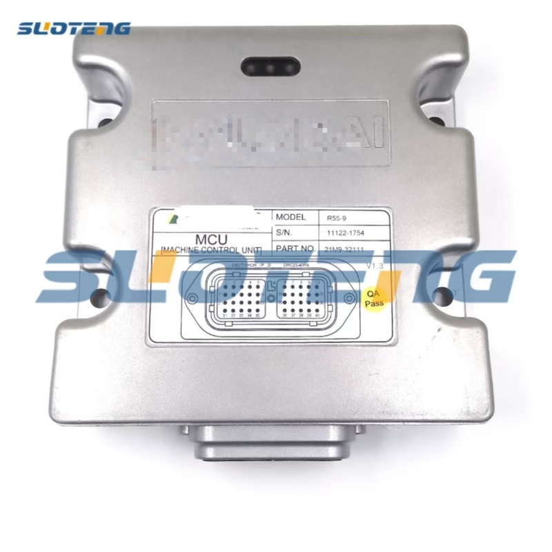 21M9-32111 Unità di controllo motore Controller MCU 21M932111 per escavatore R55-9