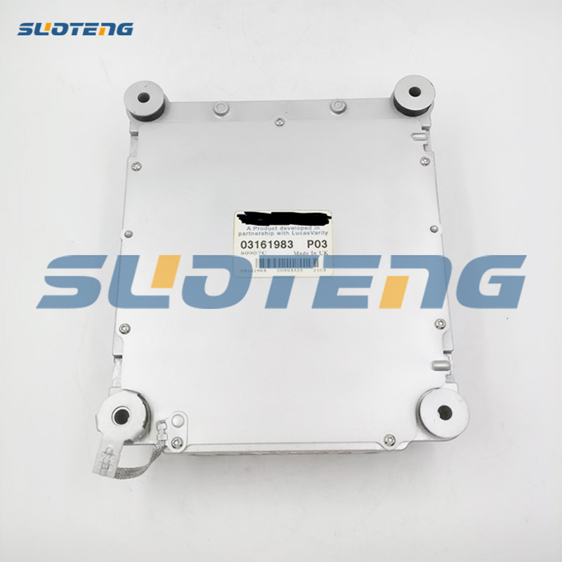 VOE03161983 Modulo di controllo elettronico ECM ECU 03161983 per escavatore EC160B EC180B EC240B