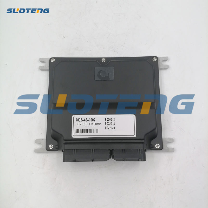 7835-46-1007 7835461007 Centralina ECM ECU per parti di escavatore PC200-8