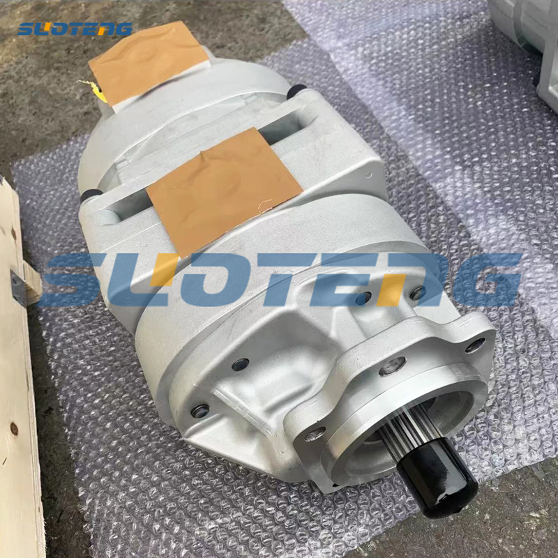 Parti escavatore Pompa idraulica 705-53-42000 7055342000 per Pala gommata WA600 WD600