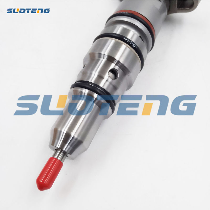 Parti escavatore Iniettore carburante idraulico 387-9434 3879434 per motore C9 330D