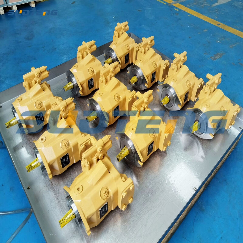 186-3732 1863732 Pompa idraulica a pistoni per caricatori a ruote 972G II 966G II