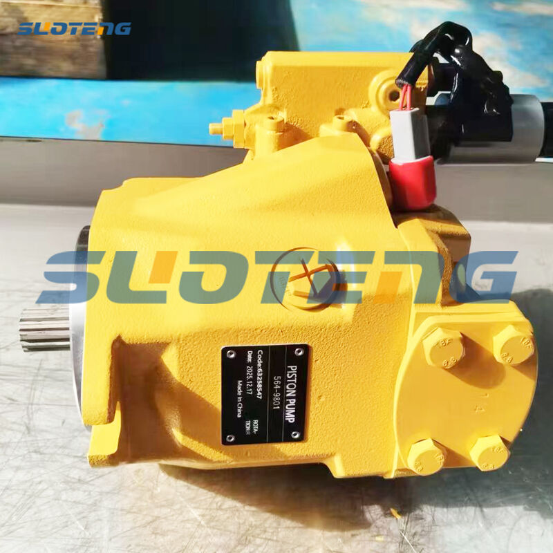 564-9801 11R-1433 Pompa a pistoni idraulica per escavatore 336MHPU 340 336