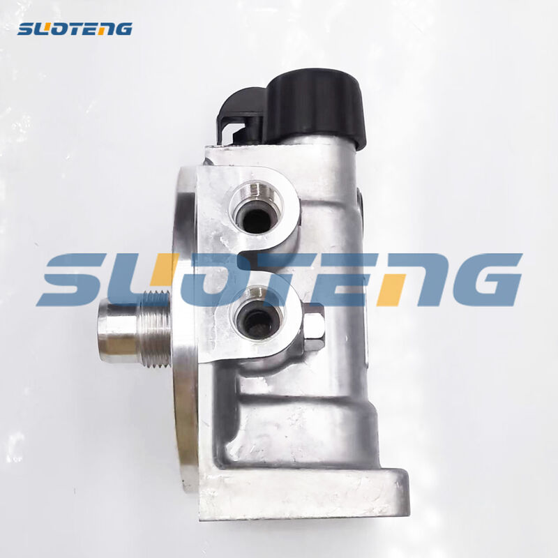 11110702 Alloggiamento filtro per escavatore EC140C