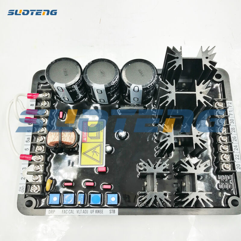 202-8634 2028634 Regolatore di tensione automatico per generatore SR4