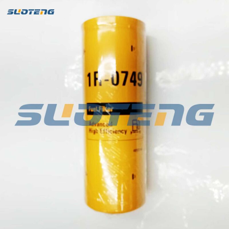 1R-0749 Filtro del carburante per escavatore E235B