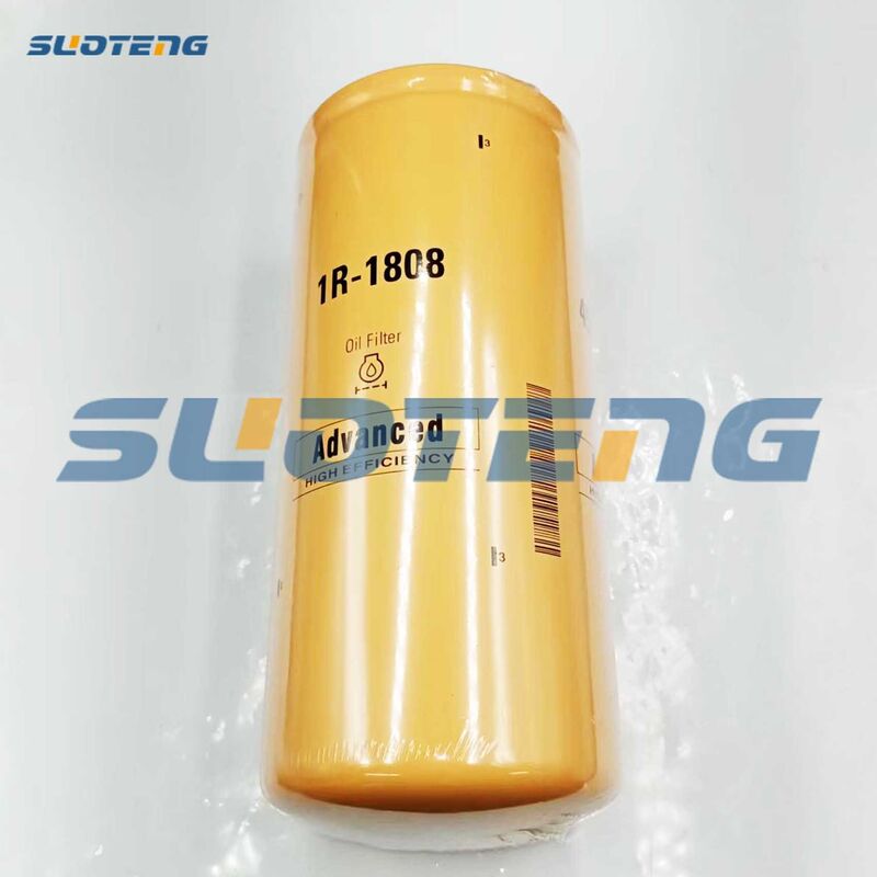 1R-1808 1R1808 Filtro olio per motore C9