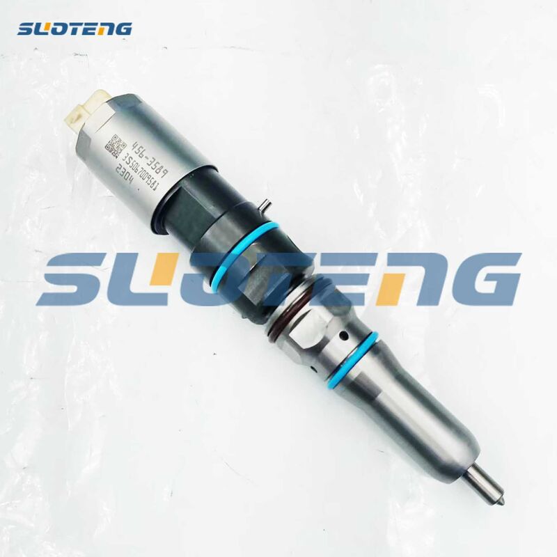 456-3589 4563589 C9.3 Iniettore di carburante per motore per escavatore 336E