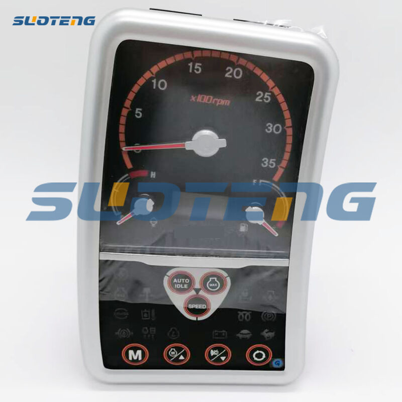 21M9-30101 Monitor LCD Display 24V 21M930001 per R60-9 R60CR-9 Parti di macchine da costruzione per escavatori