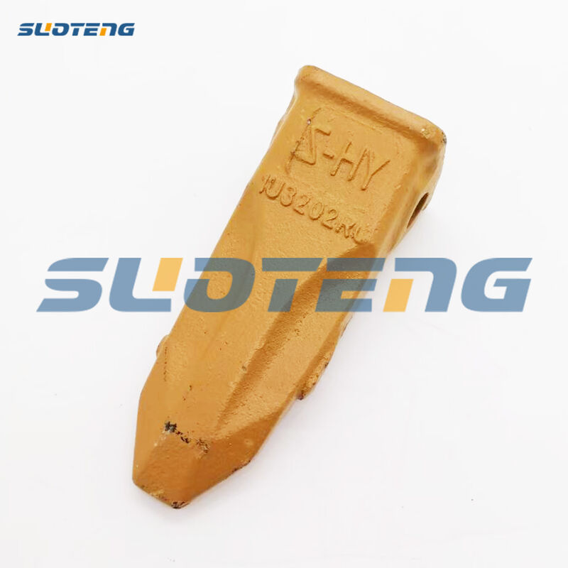 1U-3202 Fitture per scavatori E303.5 1U3202 Denti a secchio di roccia con perni e porta-piatti