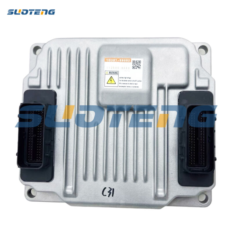 1G381-59052 112500-0330 Modulo di controllo della scheda informatica Unità di controllo ECU per motore