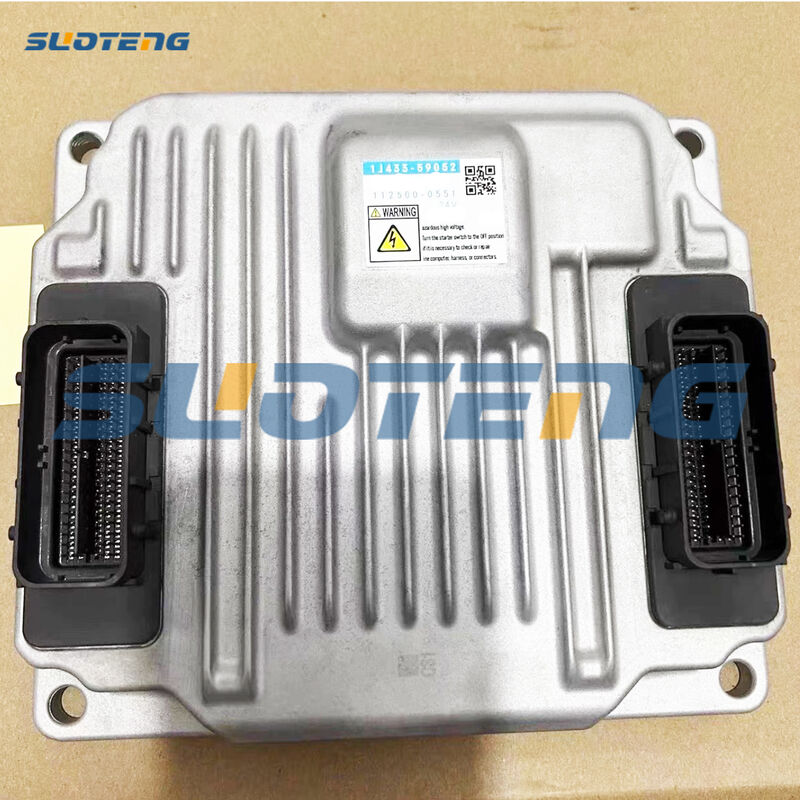1J433-59052 112500-0551 Modulo di controllo del quadro informatico Unità di controllo ECU per motore