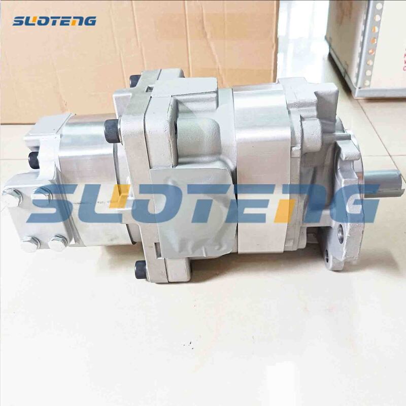 Pompa a ingranaggi idraulica 705-51-30660 7055130660 per bulldozer D85MS-15 D85EX-15 D85PX-15E0 Made in ChinaMade in China