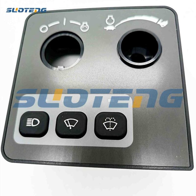 111-4800 1114800 Unità di controllo della lampada per escavatore controllatore per asciugamani per escavatore E312B/E315B/E320B/E325B