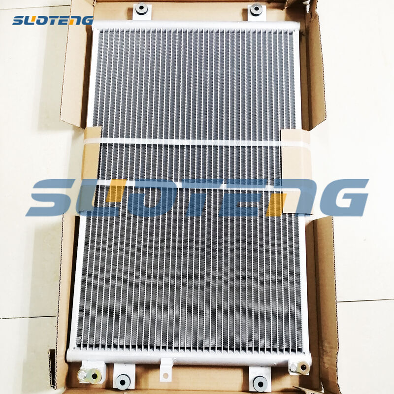 520-00004 Nucleo condensatore A/C per escavatore DX180 DX255