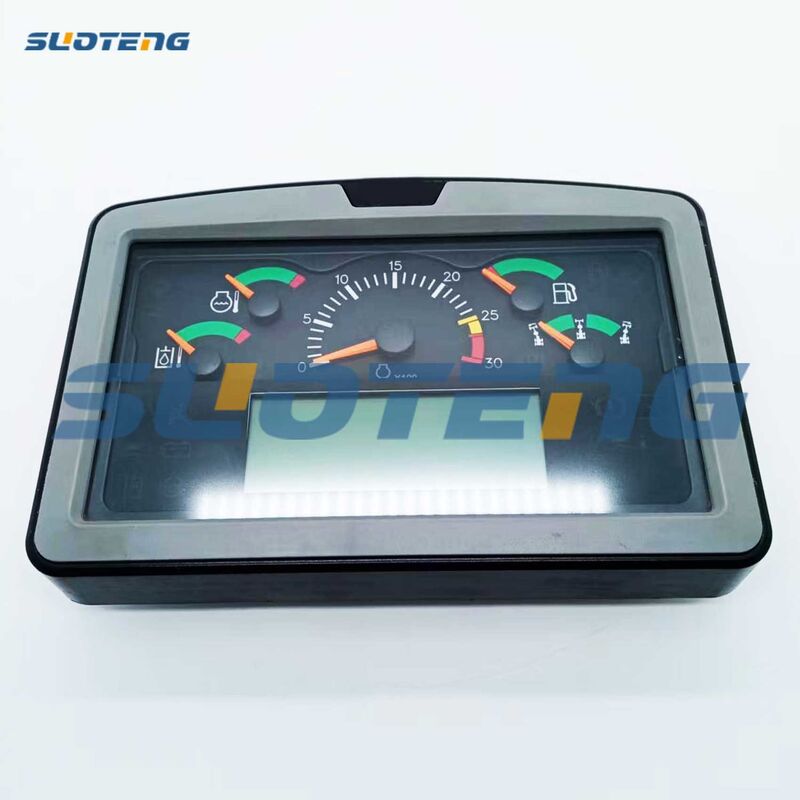 386-1372 Pannello di visualizzazione del monitor 3861372 per 12K /160K /140K Motor Grader Construction Machinery Part