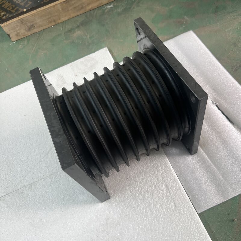 56B-50-12317 56B5012317 Rubber Spring Mount for HM350-1 / HM400-1 Truck Replacement Part