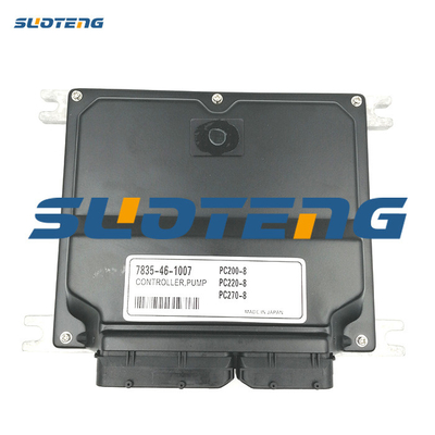 7835-46-1007 7835461007 escavatore di For PC200-8 PC270-8 PC220-8 del regolatore del ECM ECU
