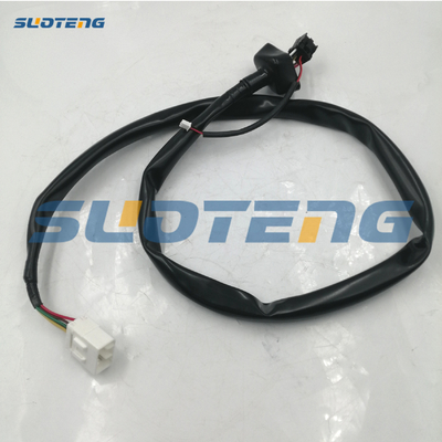 163-6810 Arnesi di cabina di cablaggio esterno 1636810 per escavatore E320C E330C