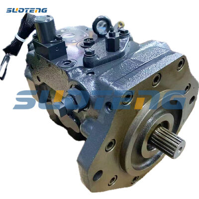 708-1W-00600 7081W00600 Assemblaggio di pompe idrauliche per ventilatori per bulldozer D475A Parte di macchine da costruzione